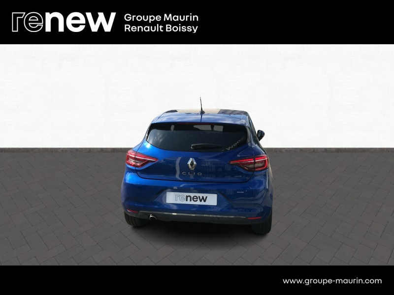 RENAULT Clio d’occasion à vendre à BOISSY-SAINT-LÉGER chez ADP (Photo 4)