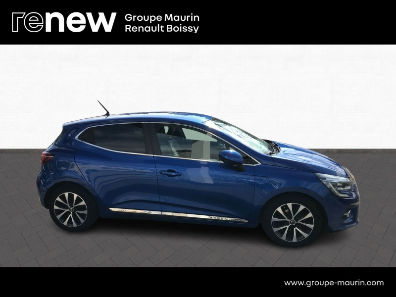 RENAULT Clio d’occasion à vendre à BOISSY-SAINT-LÉGER chez ADP (Photo 6)