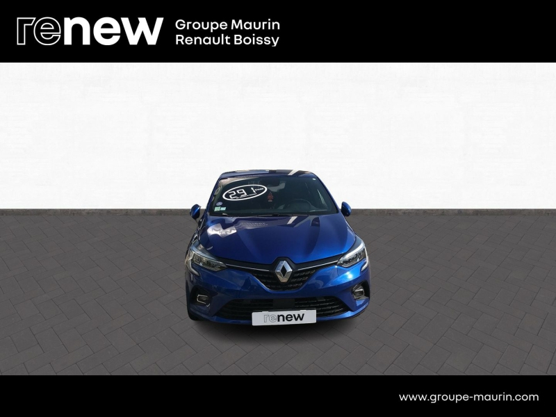 RENAULT Clio d’occasion à vendre à BOISSY-SAINT-LÉGER chez ADP (Photo 7)