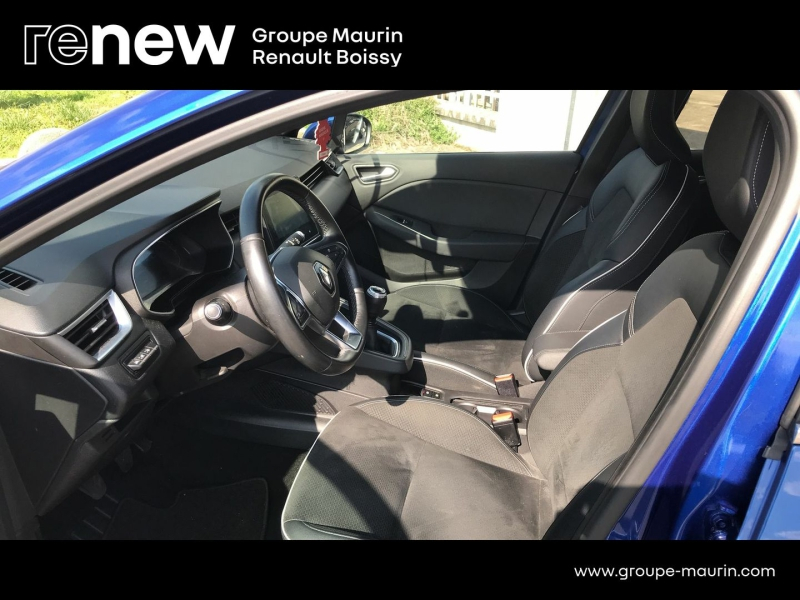 RENAULT Clio d’occasion à vendre à BOISSY-SAINT-LÉGER chez ADP (Photo 10)