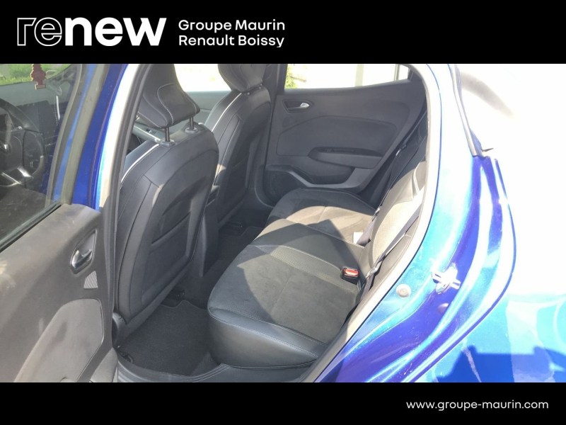 RENAULT Clio d’occasion à vendre à BOISSY-SAINT-LÉGER chez ADP (Photo 11)