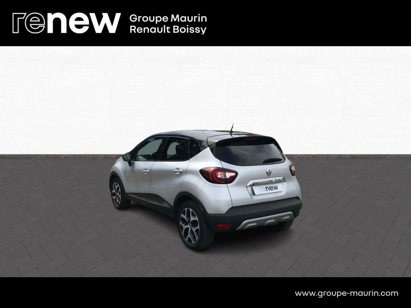 RENAULT Captur d’occasion à vendre à BOISSY-SAINT-LÉGER chez ADP (Photo 3)