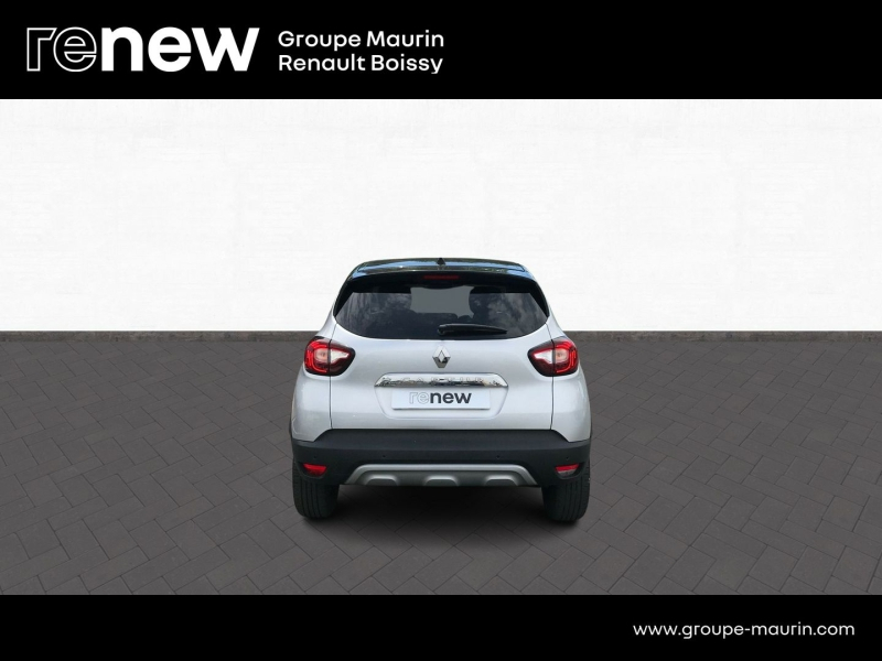 RENAULT Captur d’occasion à vendre à BOISSY-SAINT-LÉGER chez ADP (Photo 4)