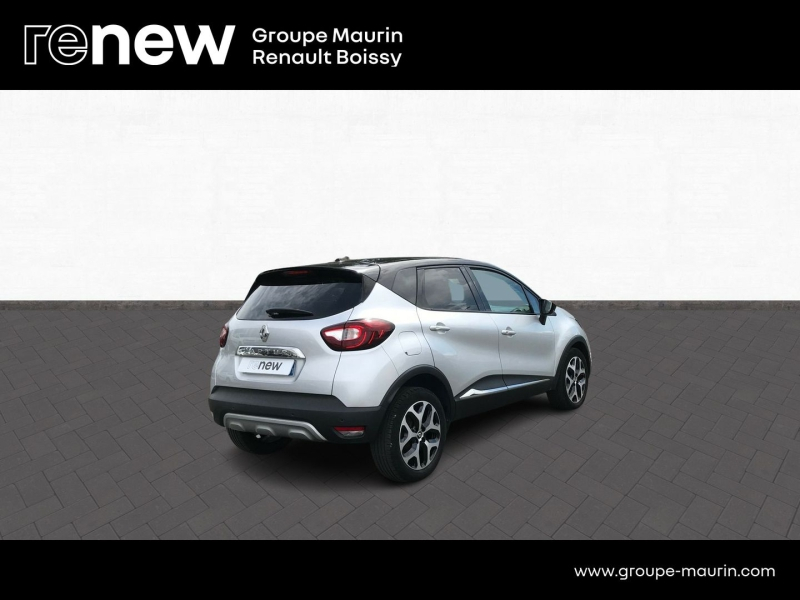 RENAULT Captur d’occasion à vendre à BOISSY-SAINT-LÉGER chez ADP (Photo 5)