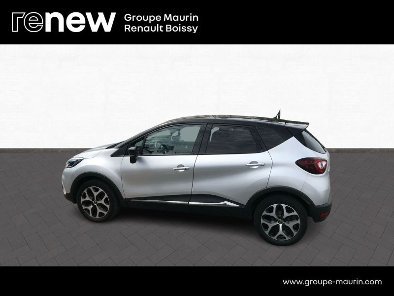 RENAULT Captur d’occasion à vendre à BOISSY-SAINT-LÉGER chez ADP (Photo 6)