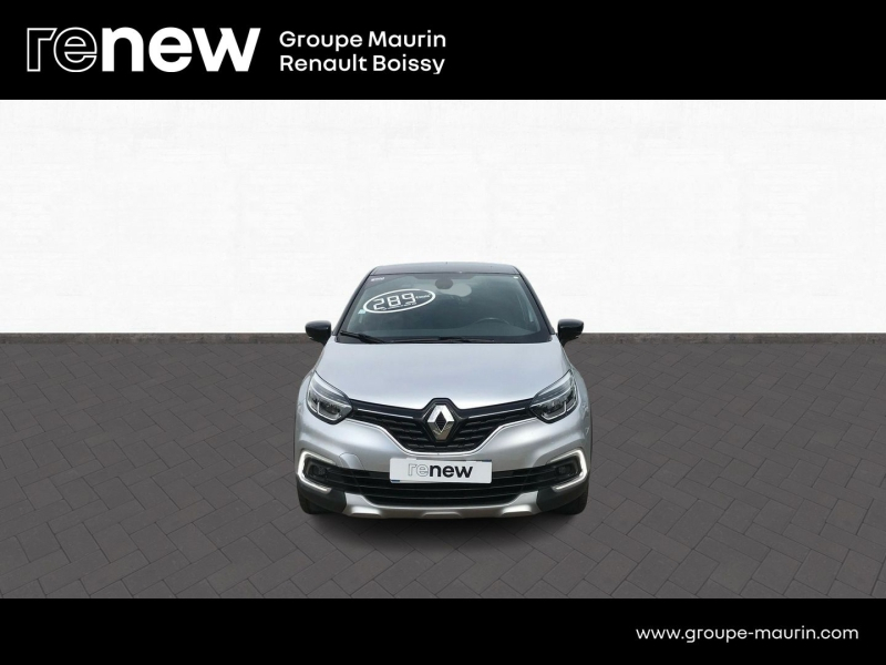 RENAULT Captur d’occasion à vendre à BOISSY-SAINT-LÉGER chez ADP (Photo 7)