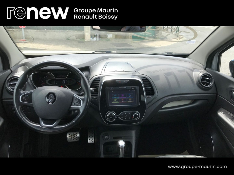 RENAULT Captur d’occasion à vendre à BOISSY-SAINT-LÉGER chez ADP (Photo 8)