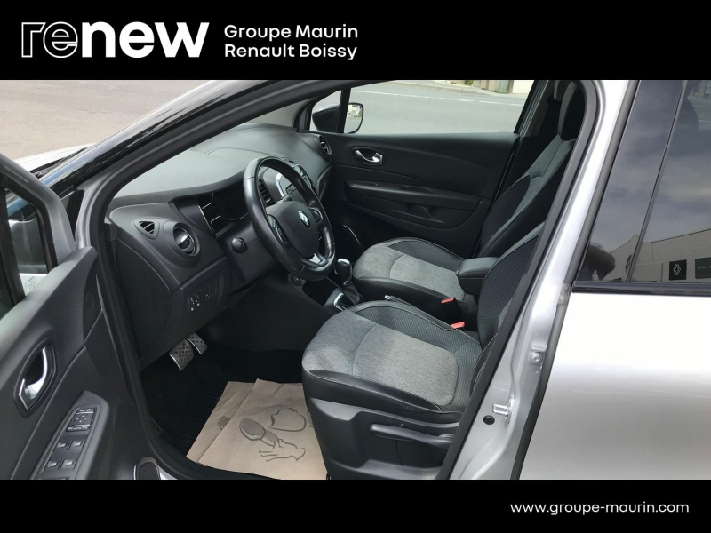 RENAULT Captur d’occasion à vendre à BOISSY-SAINT-LÉGER chez ADP (Photo 10)