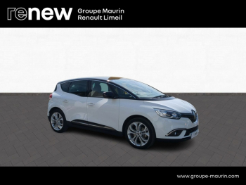 RENAULT Scenic 1.3 TCe 140ch FAP Business EDC 31960 km à vendre