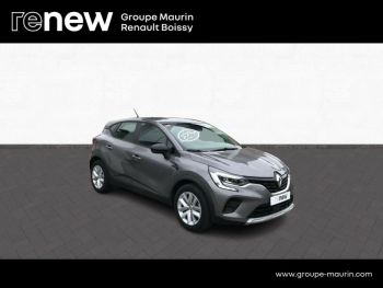 RENAULT Captur 1.0 TCe 100ch Business GPL -21 24195 km à vendre