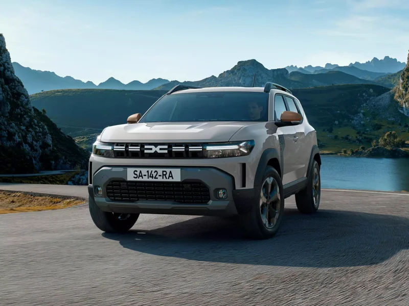 Nouveau Dacia Duster : L'icône réinventée arrive chez Dacia Samoreau